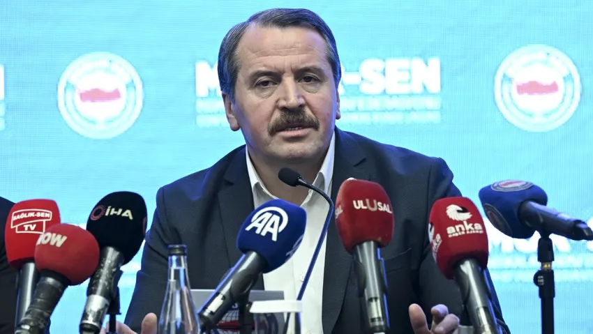 Memur-Sen zam taleplerini açıkladı