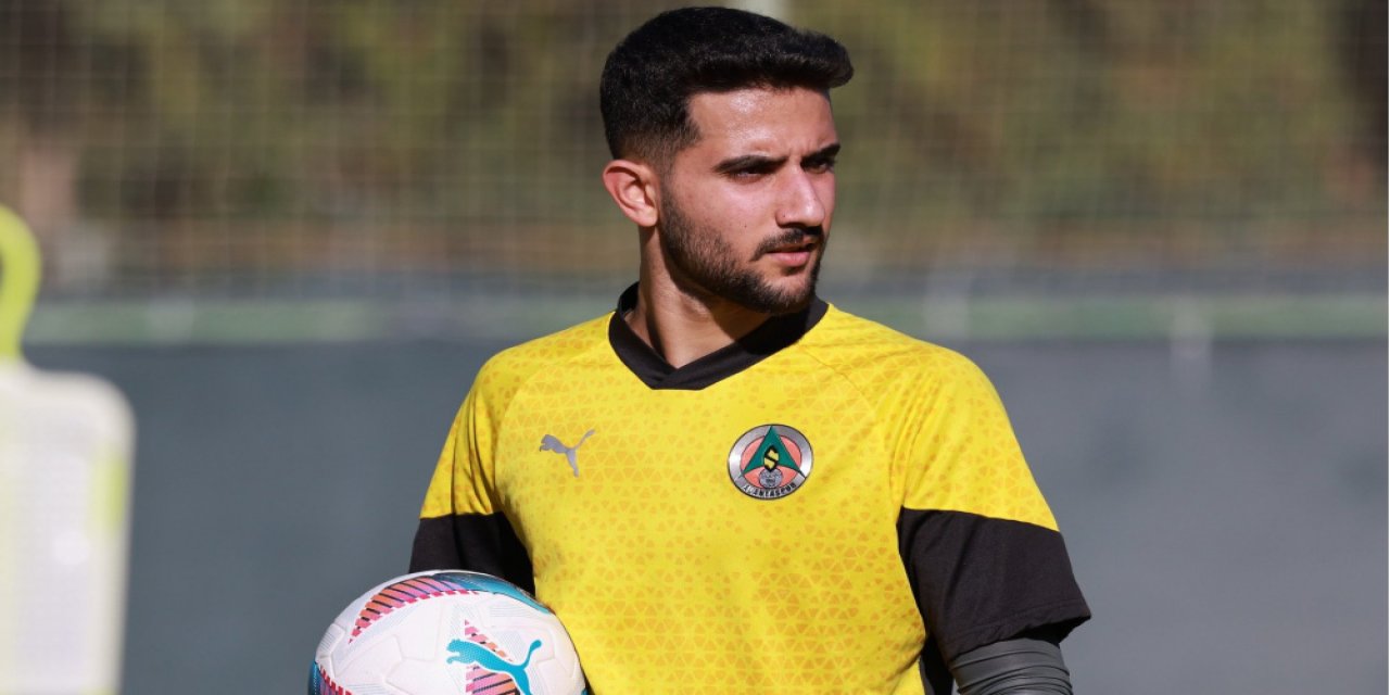 Amedspor maçında Alanya'nın kalesi 19 yaşındaki Diyarbakırlı gence emanet