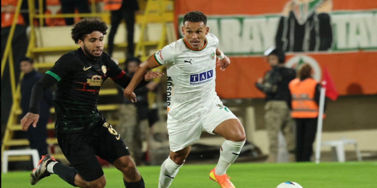 Amedspor 2 farklı geriye düştü