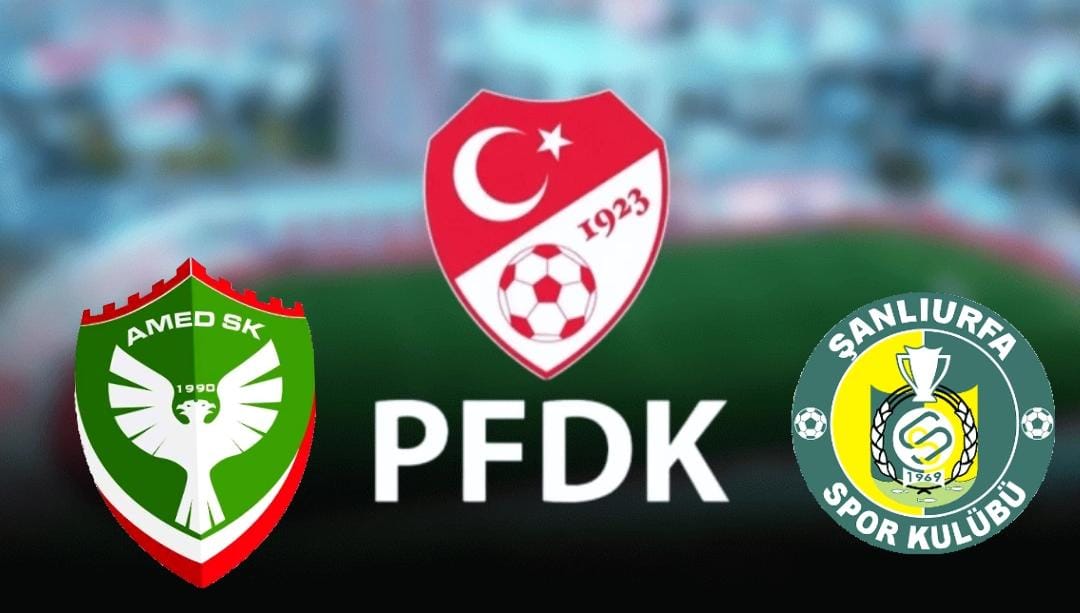 Amedspor’un itirazına ret