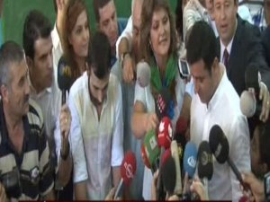 Selahaddin Demirtaş oyunu kullandı