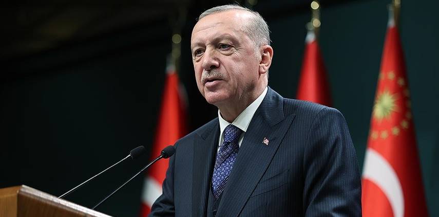 Erdoğan'dan Balıkesir'deki patlamayla ilgili açıklama