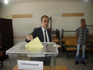 Ak Partili İçten’de Diyarbakır’daydı