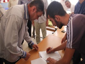 Batman'da YSK'dan seçmene skandal mesaj