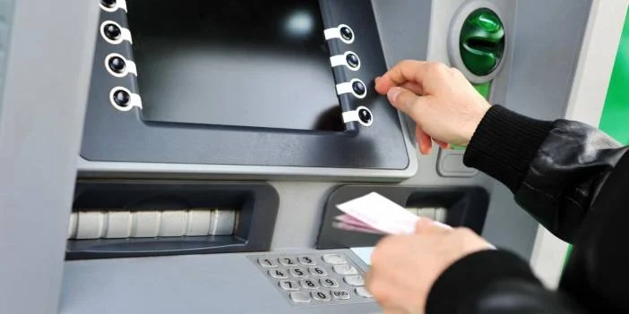 ATM para çekme limiti değişti!