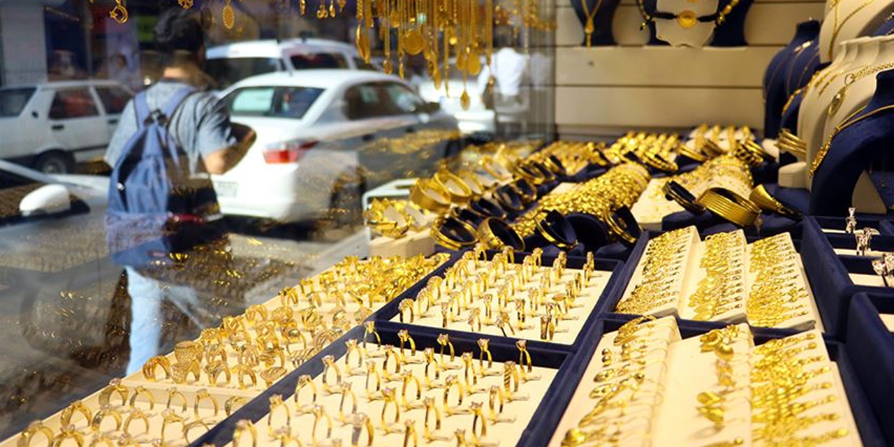 Kuyumcularda yeni dönem başladı