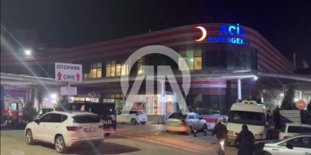 Kantinde çalışan kadını öldürdü, intihara kalkıştı