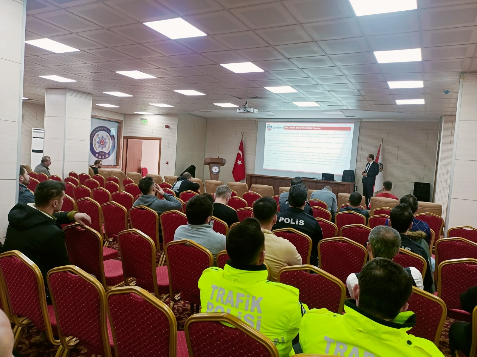 Diyarbakır’da enerji verimliliği rüzgarı esti