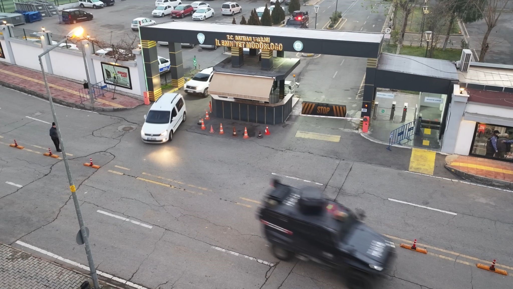 Batman'da tefecilik operasyonu