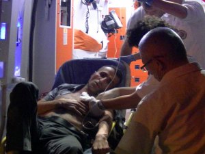 Adıyaman'da alacak verecek kavgası: 1 yaralı