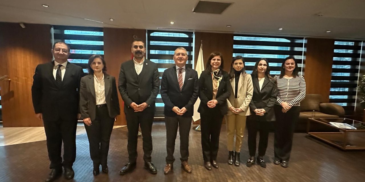 Diyarbakır-TÜSİAD buluşması