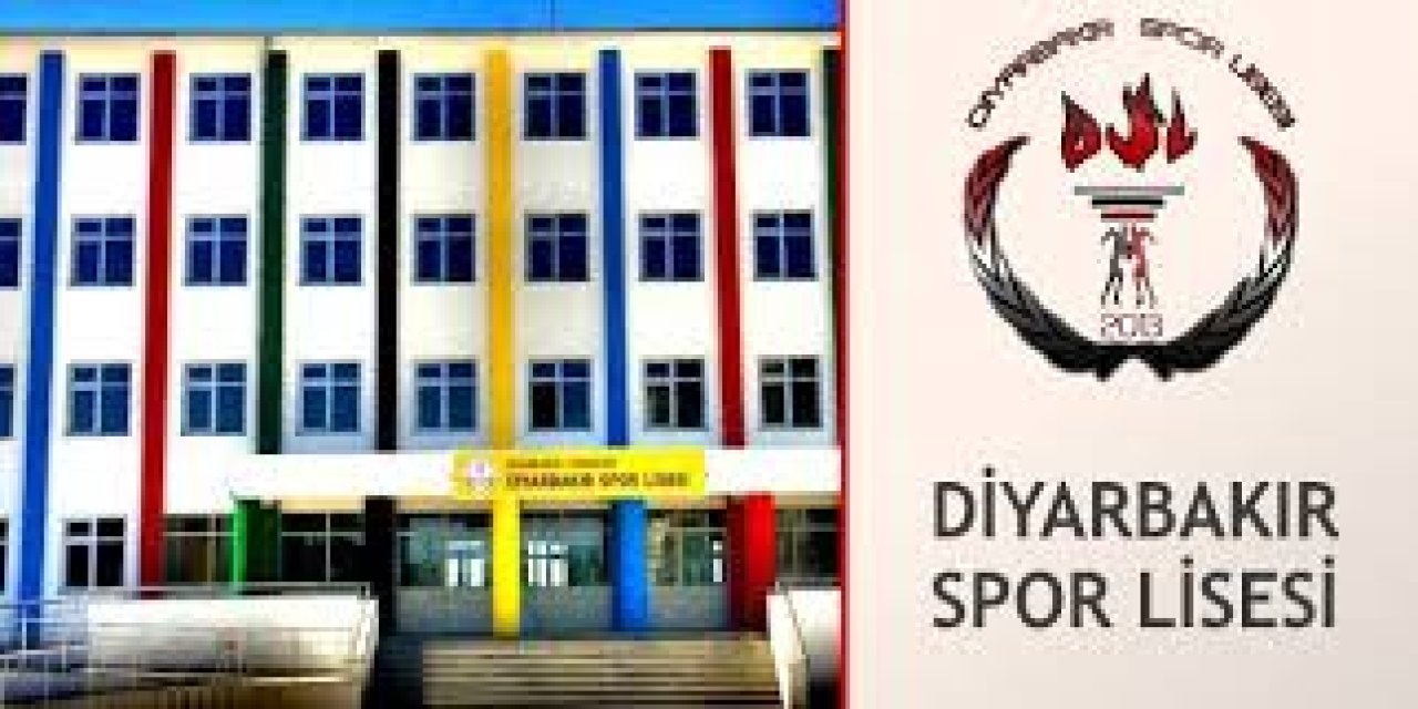 Diyarbakır Spor Lisesi'nden Türkiye çapında başarı