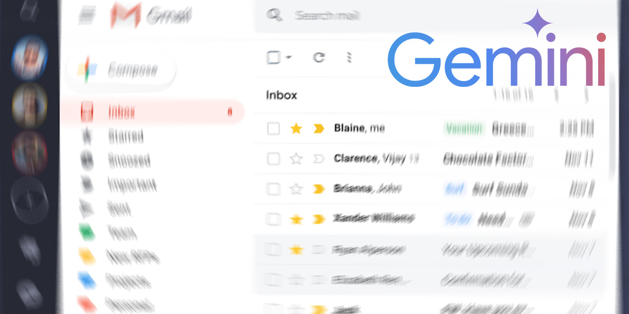 Google Gmail'e Yapay zeka desteği geliyor