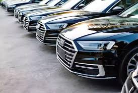 Kamu araçları satışa çıkarıldı