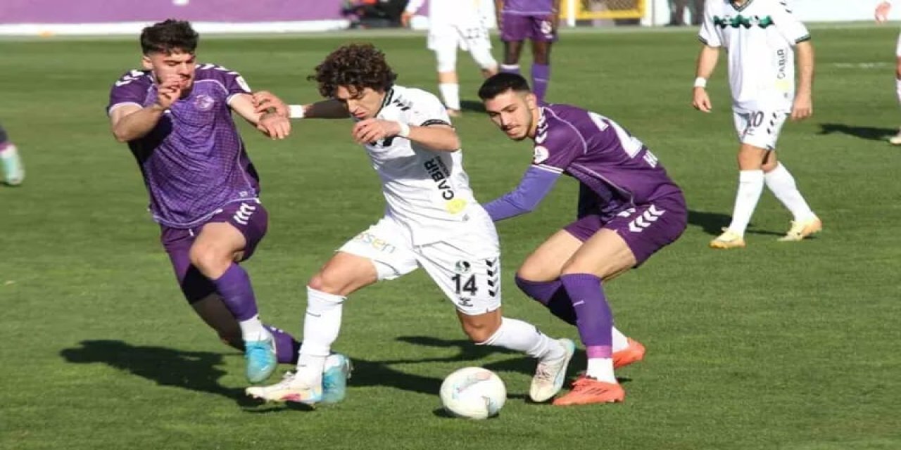 Amedspor'un rakibi ligden mi çekiliyor?