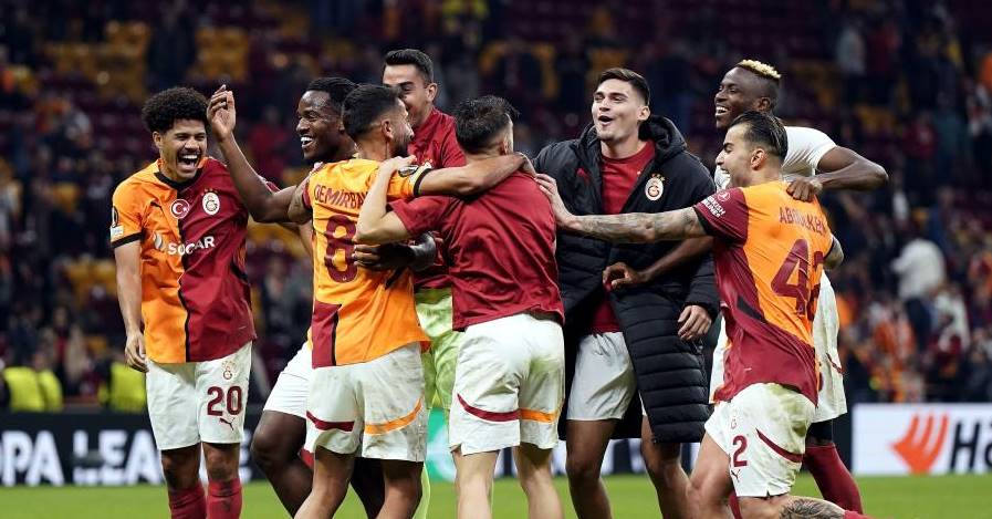 Galatasaray, Dinamo Kiev'i konuk edecek