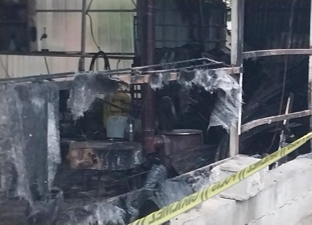 İş yerinde uyuyan genç hayatını kaybetti