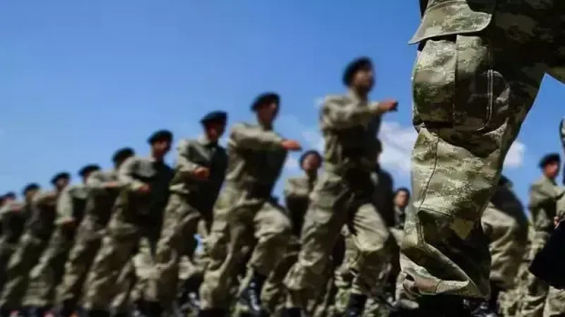 Bedelli askerlik yerleri belli oldu
