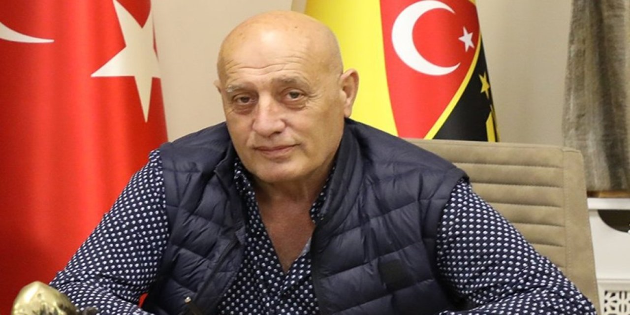 VİDEO - İstanbulspor Başkanı'ndan Amedspor'a dostane mesaj