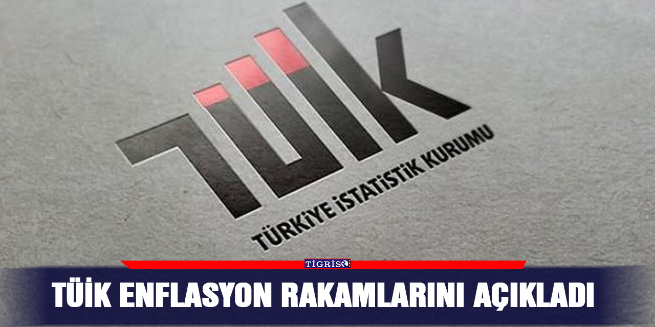 TÜİK enflasyon rakamlarını açıkladı