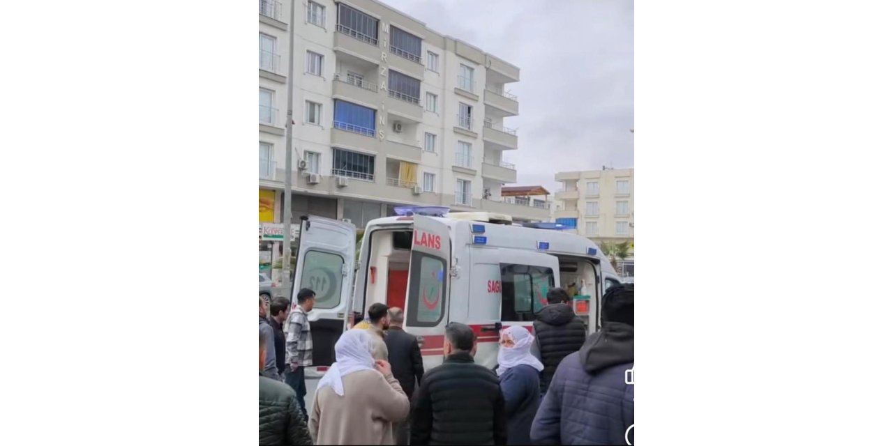 Mardin’de silahlı kavga: 1 yaralı