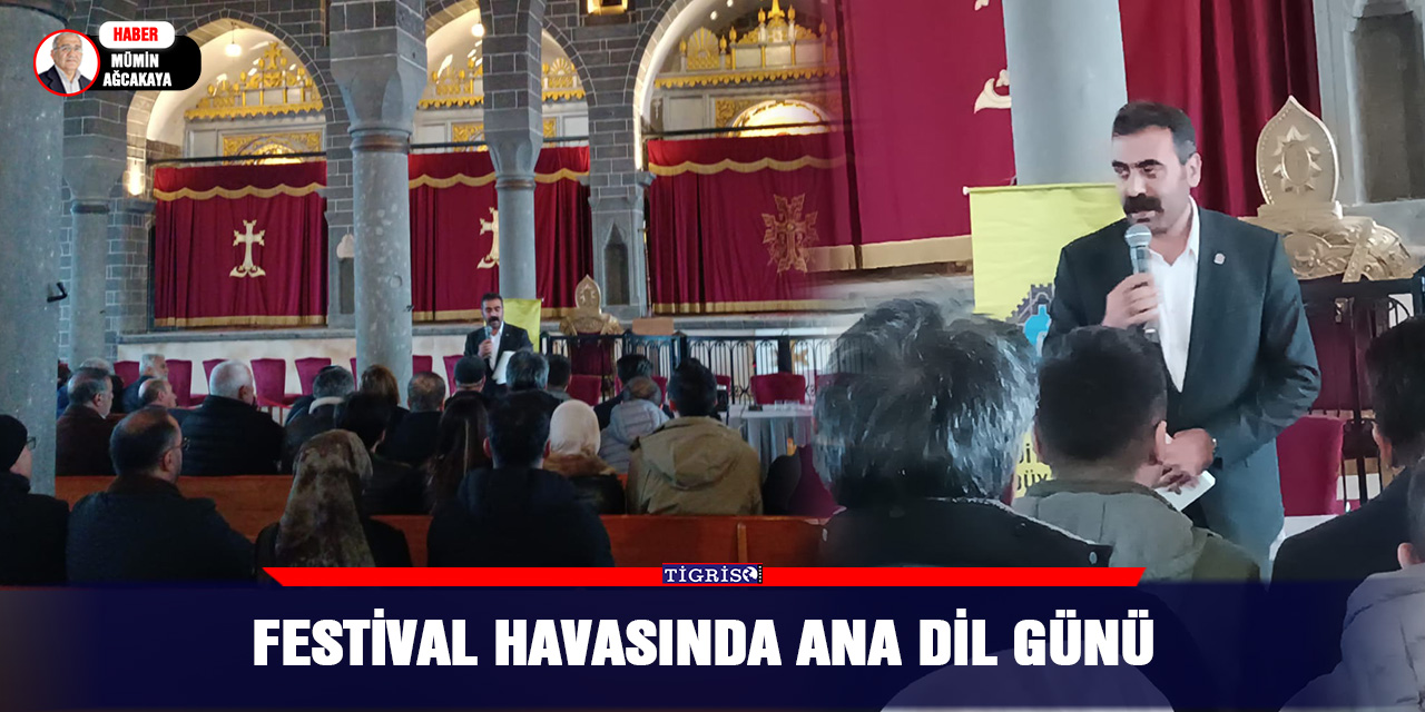 VİDEO - Festival Havasında Ana Dil Günü