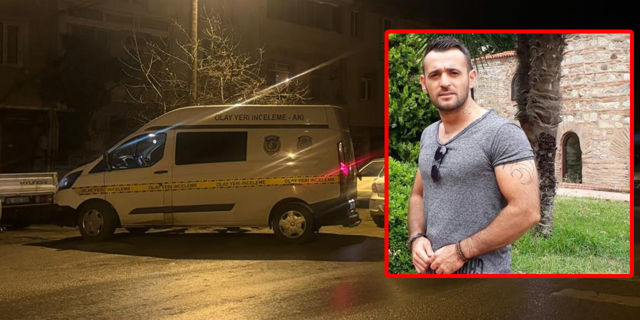 İş yerinde ölü bulundu