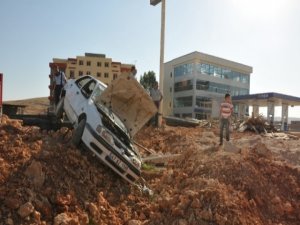 Mardin'de trafik kazası: 5 yaralı