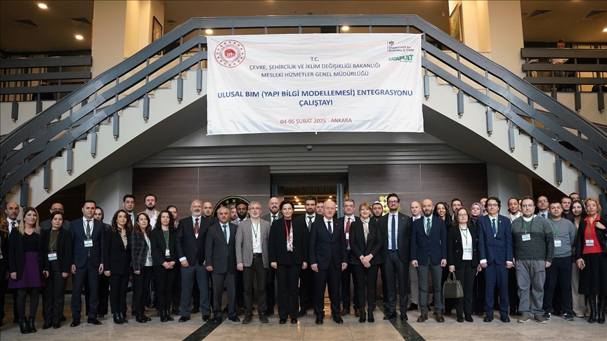 İnşaat sektöründe dijital dönüşüm