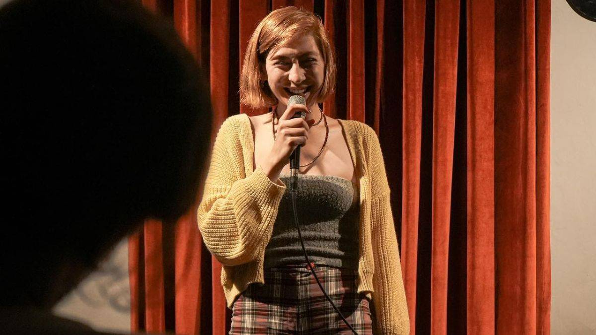 Komedyen Selin Dilmaç uyuşturucudan tutuklandı