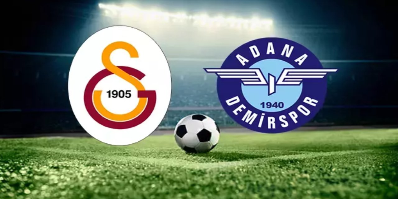 Adana Demirspor'dan açıklama: "Karar başkanın"