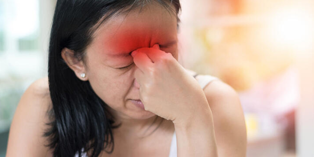 Sinüzit Hastalığı Nedir ve Tedavi Edilmezse Ne Olur?