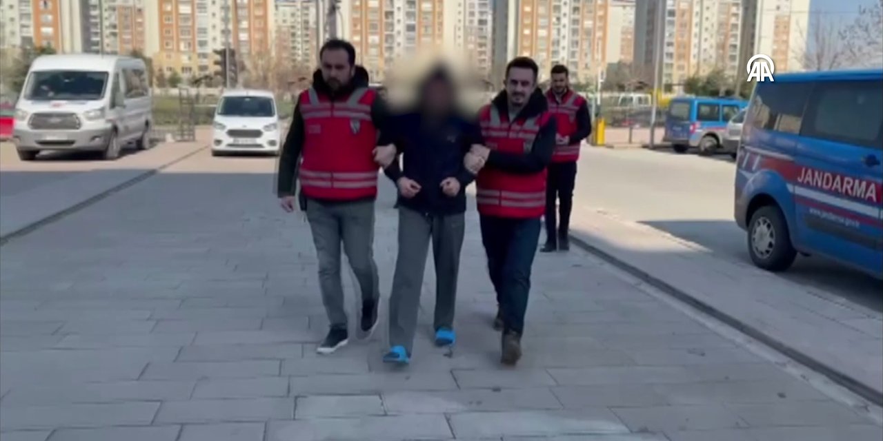 13 yaşındaki kızını öldüren baba tutuklandı