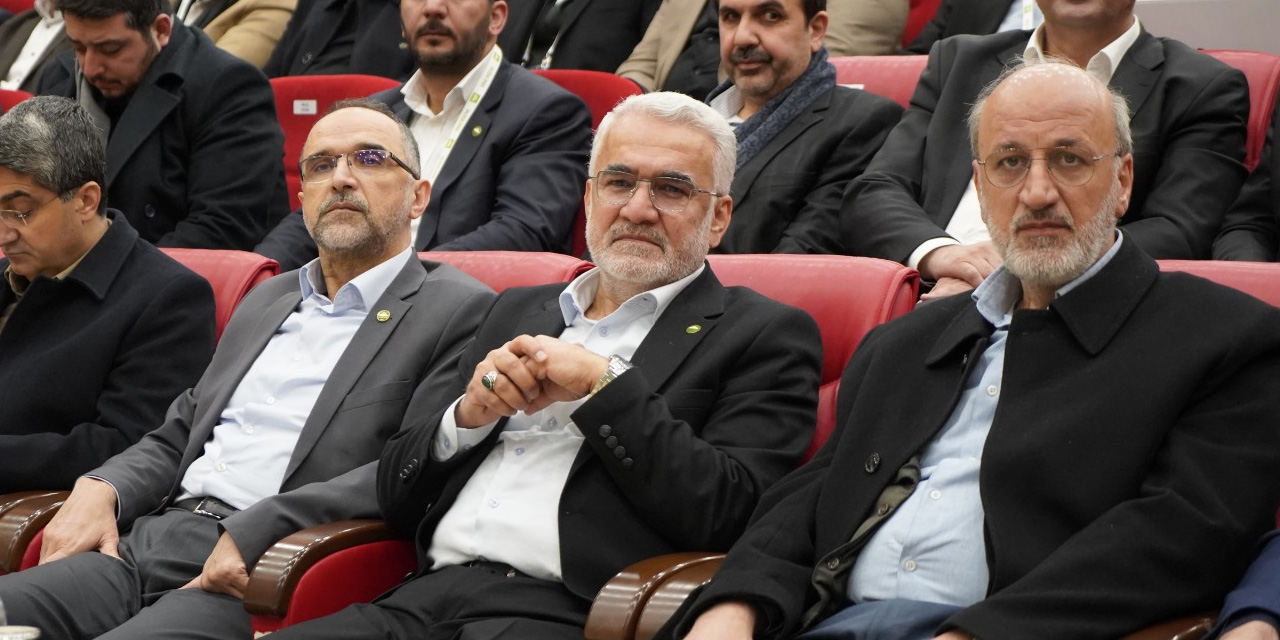 Yapıcıoğlu: Kürt meselesi bitmemiştir ve mutlaka çözüme kavuşturulmalıdır!