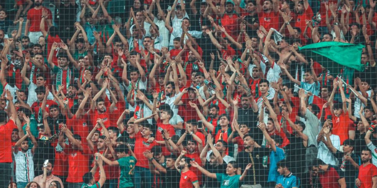 Amedspor Barikat: “Kavga etmedik, özsavunma hakkımızı kullandık”