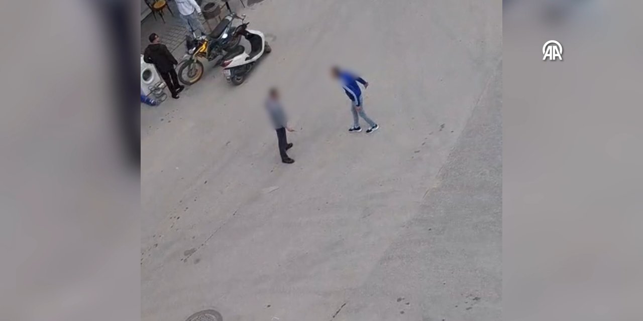 Husumetliler arasında kan aktı: 1 ölü