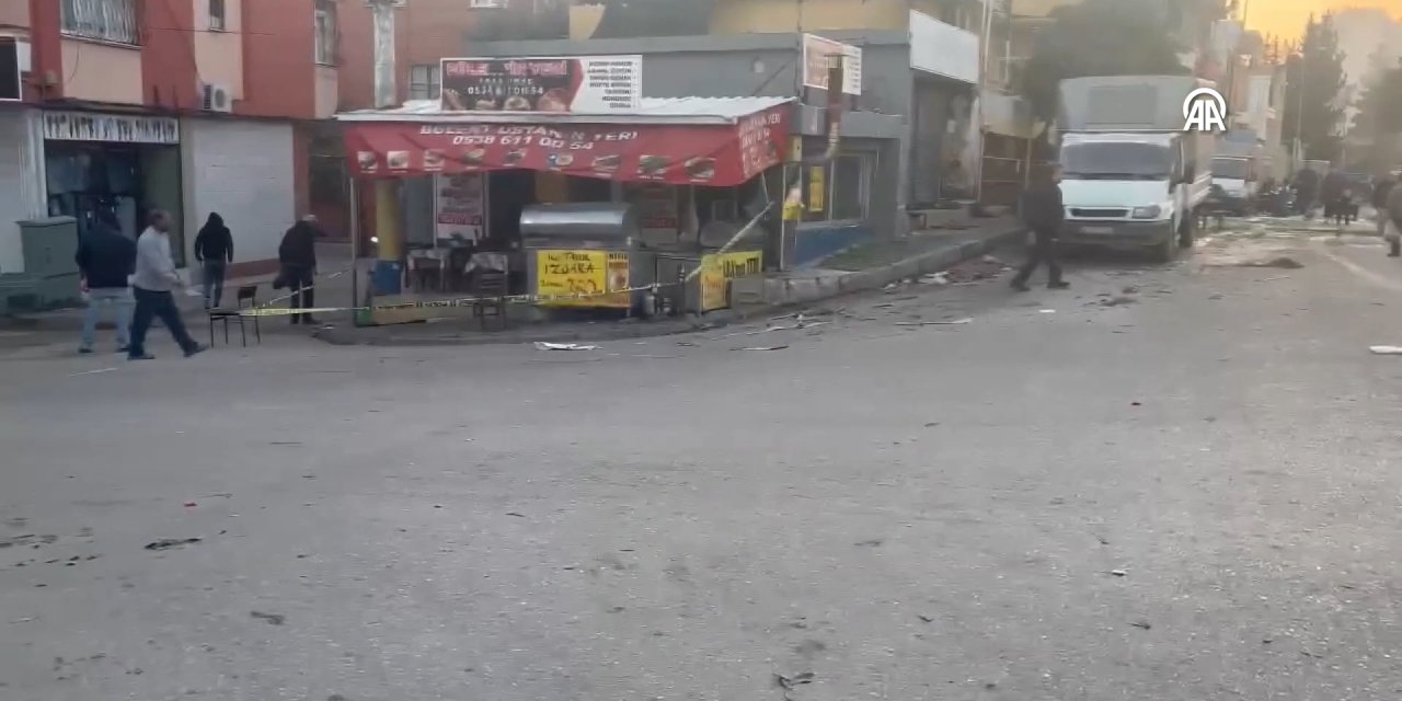 Adana'da silahlı saldırı: 3 yaralı