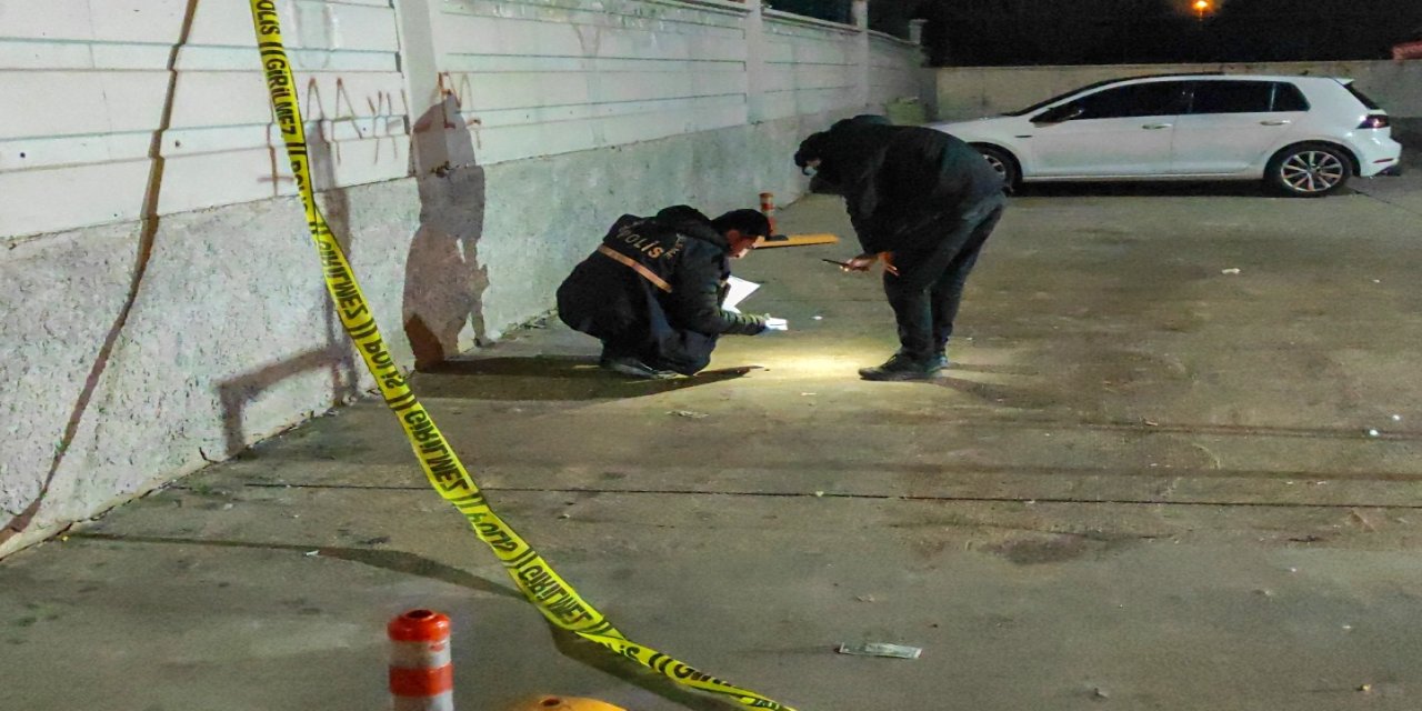 Diyarbakır'da düğün salonunda silahlı bıçaklı kavga: 3 yaralı