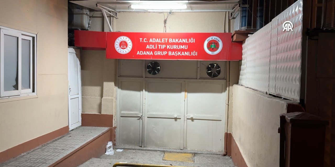 Adana'da silahlı saldırı: 1 ölü