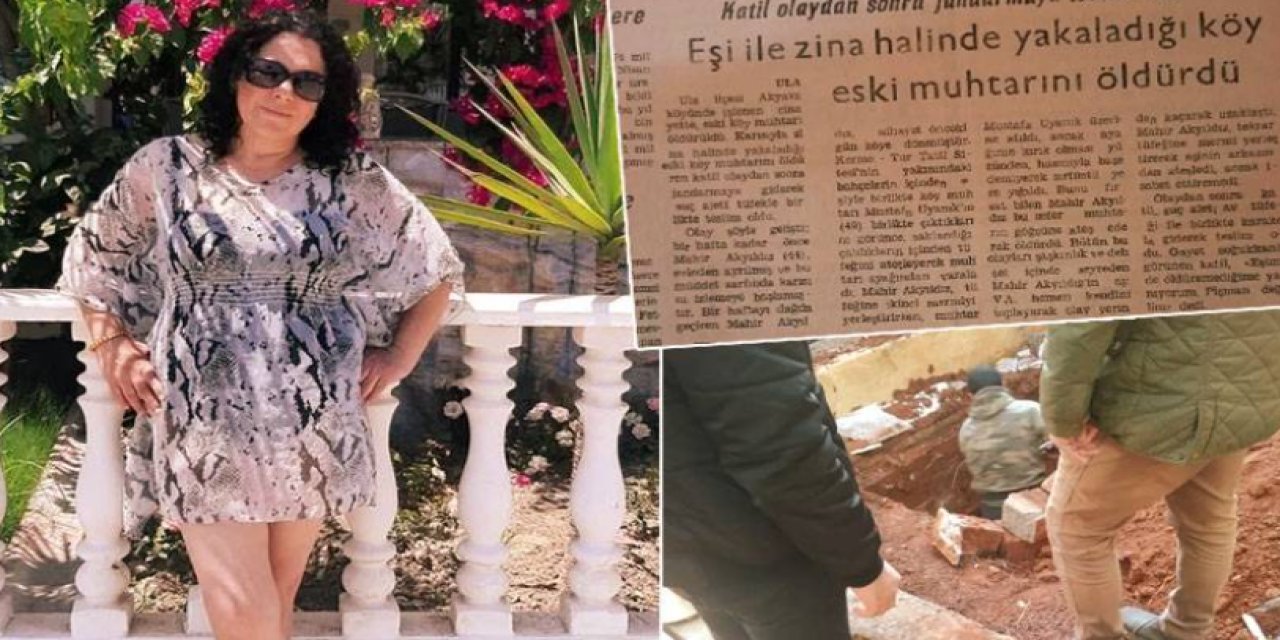 48 yıllık sır: Babası bildiği kişi gerçek babasını öldürmüş