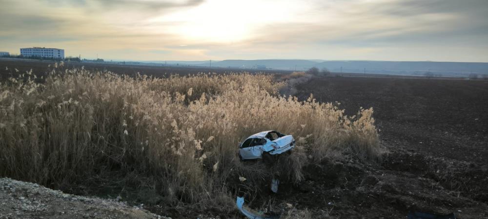 Batman'da kaza: 1 ölü