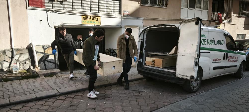 Yalnız yaşayan şahıs arkadaşı tarafından ölü bulundu