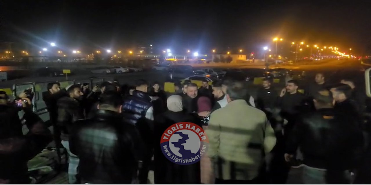 Narin Güran Davası'nda tahliyelerden ilk görüntüler