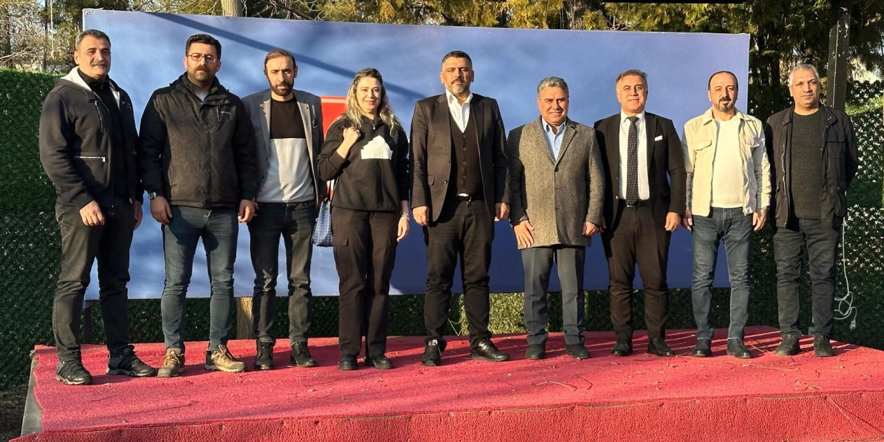 DİYŞAD’dan GGC’ye Ziyaret