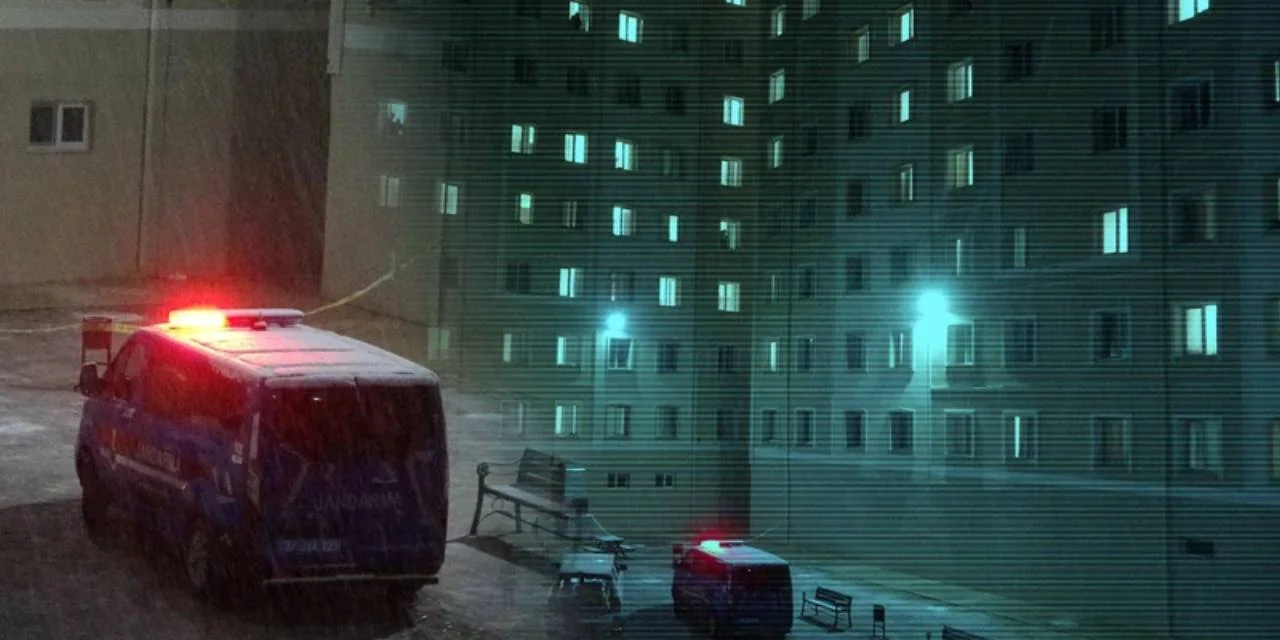 Öğrenci Yurdunda şüpheli ölüm