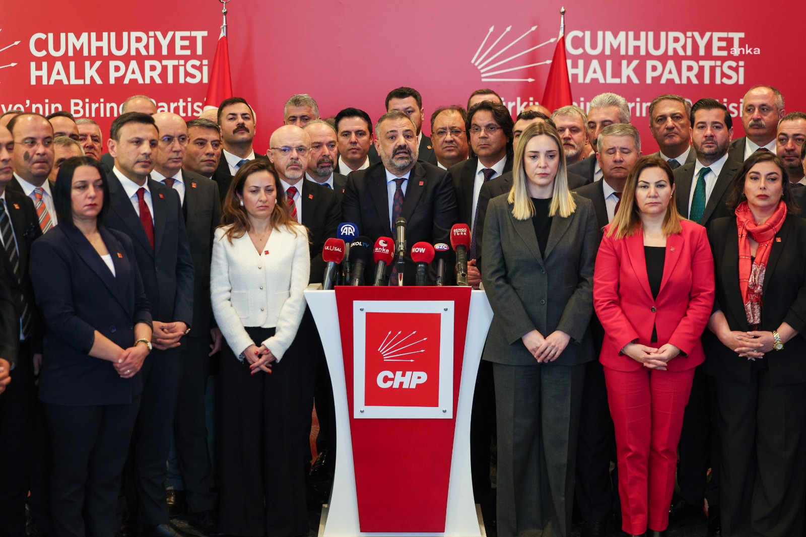 CHP’li 81 il başkanından ortak Kurultay tepkisi