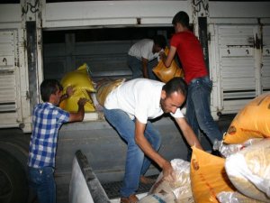 Marmara'da Şengal için yardım seferberliği başlatıldı