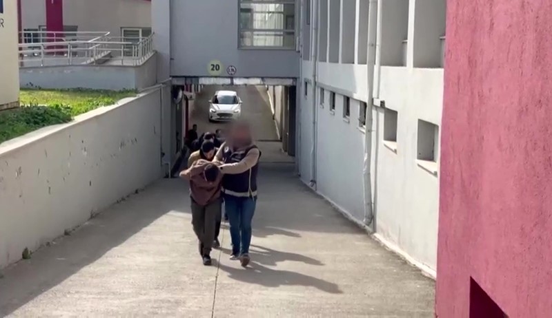 Pos tefeciliği operasyonu: 12 gözaltı