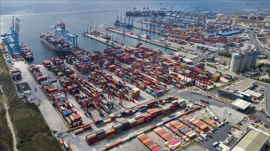 İhracat yüzde 5,8 arttı