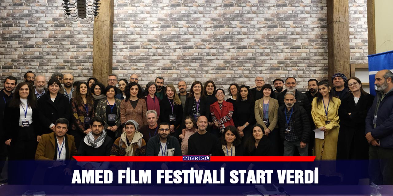 Amed film festivali start verdi
